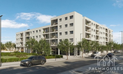 Nouvelle construction - Apartment - Alicante - San Agustín