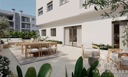 Nouvelle construction - Apartment - Alicante - San Agustín