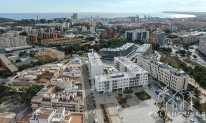 Nouvelle construction - Apartment - Alicante - San Agustín