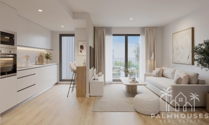 Nouvelle construction - Apartment - Alicante - San Agustín