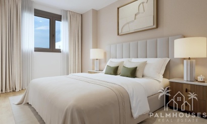 Nouvelle construction - Apartment - Alicante - San Agustín
