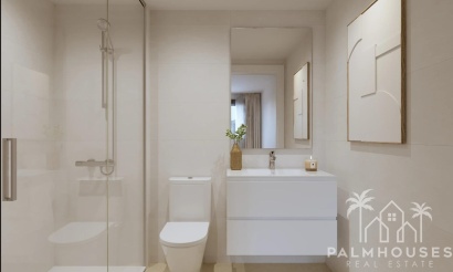 Nouvelle construction - Apartment - Alicante - San Agustín