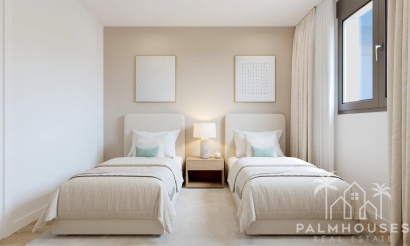 Nouvelle construction - Apartment - Alicante - San Agustín