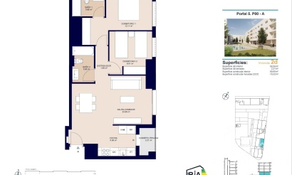 Nouvelle construction - Apartment - Alicante - San Agustín