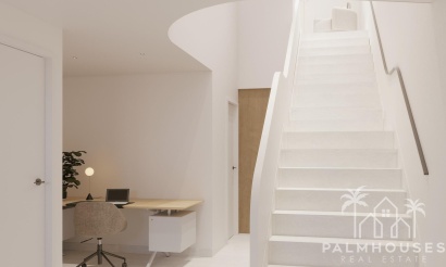 Nouvelle construction - Apartment - Torrevieja - La Mata