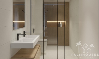 Nouvelle construction - Apartment - Torrevieja - La Mata