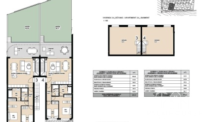Nouvelle construction - Apartment - Torrevieja - La Mata