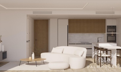 Nieuwbouw - Appartement - Torrevieja - La Mata