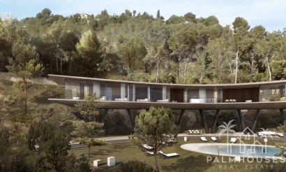 Nueva construcción  - Villa - Benissa - Racó Del Galeno