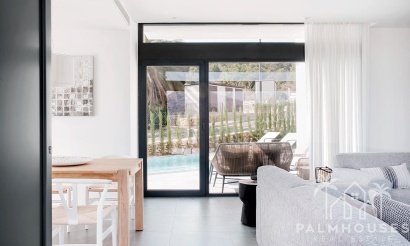 Nouvelle construction - Villa - La Manga del Mar Menor - La Manga