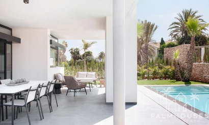 Nouvelle construction - Villa - La Manga del Mar Menor - La Manga