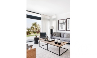 Nouvelle construction - Villa - La Manga del Mar Menor - La Manga