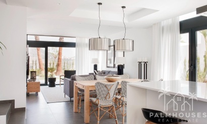 Nouvelle construction - Villa - La Manga del Mar Menor - La Manga