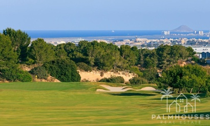 Nouvelle construction - Villa - Pilar de La Horadada - Lo Romero Golf