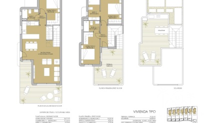 Nouvelle construction - Villa - Pilar de La Horadada - Lo Romero Golf