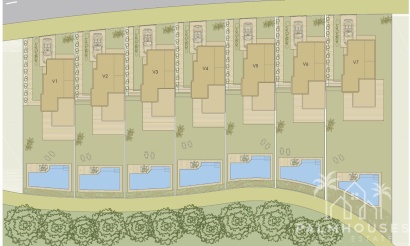 Nouvelle construction - Villa - Pilar de La Horadada - Lo Romero Golf