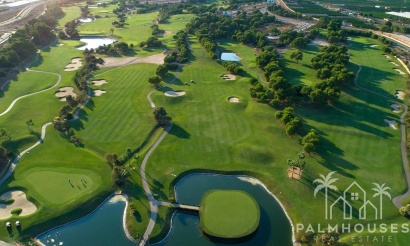 Nouvelle construction - Villa - Pilar de La Horadada - Lo Romero Golf