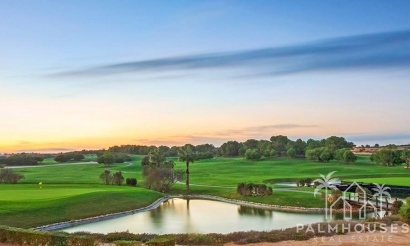 Nouvelle construction - Villa - Pilar de La Horadada - Lo Romero Golf