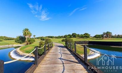 Nouvelle construction - Villa - Pilar de La Horadada - Lo Romero Golf