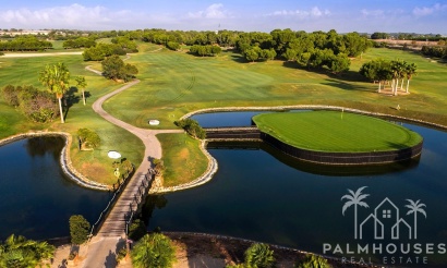 Nouvelle construction - Villa - Pilar de La Horadada - Lo Romero Golf