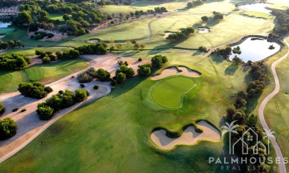 Nouvelle construction - Villa - Pilar de La Horadada - Lo Romero Golf