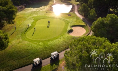 Nouvelle construction - Villa - Pilar de La Horadada - Lo Romero Golf