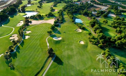 Nouvelle construction - Villa - Pilar de La Horadada - Lo Romero Golf