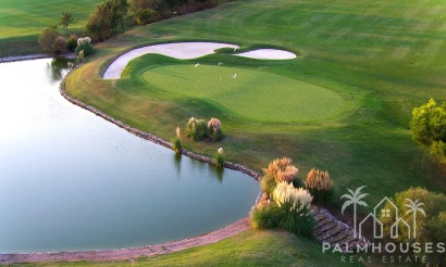Nouvelle construction - Villa - Pilar de La Horadada - Lo Romero Golf