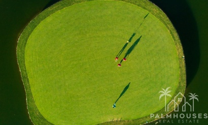 Nouvelle construction - Villa - Pilar de La Horadada - Lo Romero Golf
