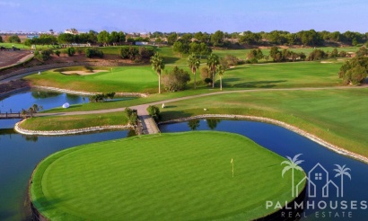 Nouvelle construction - Villa - Pilar de La Horadada - Lo Romero Golf
