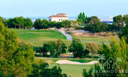 Nouvelle construction - Villa - Pilar de La Horadada - Lo Romero Golf