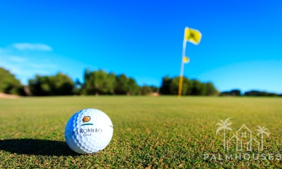Nouvelle construction - Villa - Pilar de La Horadada - Lo Romero Golf