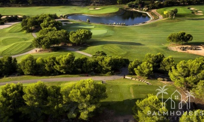 Nouvelle construction - Villa - Pilar de La Horadada - Lo Romero Golf