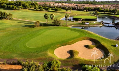 Nouvelle construction - Villa - Pilar de La Horadada - Lo Romero Golf