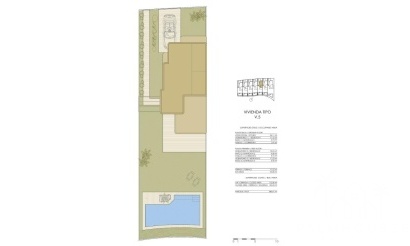 Nouvelle construction - Villa - Pilar de La Horadada - Lo Romero Golf