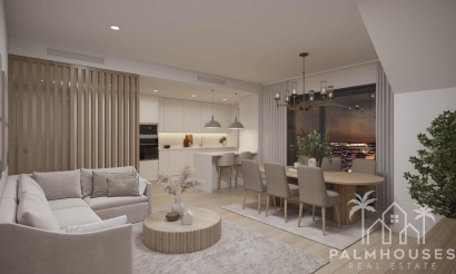 Nueva construcción  - Apartment - Alicante - San Agustín-PAU 2