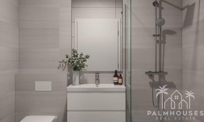 Nueva construcción  - Apartment - Alicante - San Agustín-PAU 2