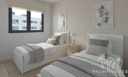 Nueva construcción  - Apartment - Alicante - San Agustín-PAU 2