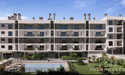 Nueva construcción  - Apartment - Alicante - San Agustín-PAU 2