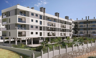 Nueva construcción  - Apartment - Alicante - San Agustín-PAU 2
