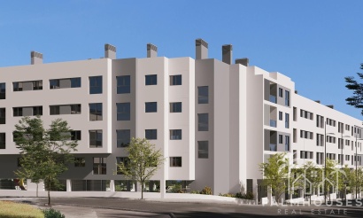 Nueva construcción  - Apartment - Alicante - San Agustín-PAU 2