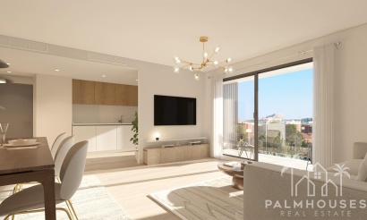 Nueva construcción  - Apartment - Alicante - San Agustín-PAU 2