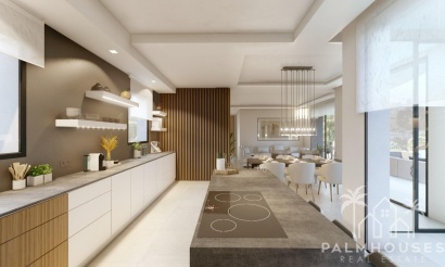 Nueva construcción  - Villa - Benissa - Playa de La Fustera