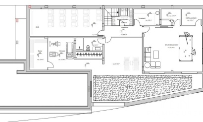 Nueva construcción  - Villa - Benissa - Playa de La Fustera
