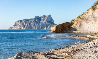 Nueva construcción  - Villa - Benissa - Playa de La Fustera
