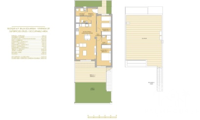 Nueva construcción  - Casa - Orihuela - Vistabella Golf