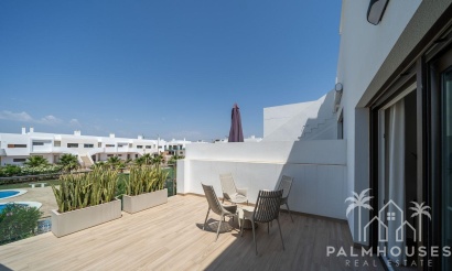 Nouvelle construction - Apartment - Orihuela - Vistabella Golf