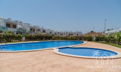 Nouvelle construction - Apartment - Orihuela - Vistabella Golf