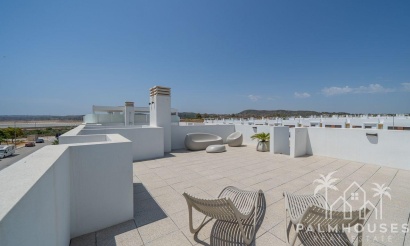 Nouvelle construction - Apartment - Orihuela - Vistabella Golf