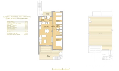 Nouvelle construction - Apartment - Orihuela - Vistabella Golf
